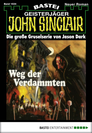 Jason Dark: John Sinclair 1534