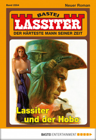 Jack Slade: Lassiter 2264