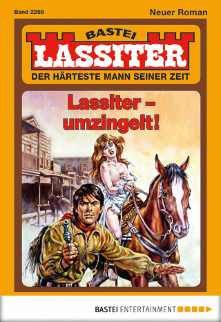 Jack Slade: Lassiter 2266