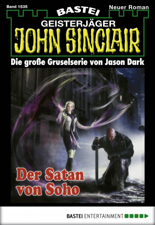Jason Dark: John Sinclair 1535