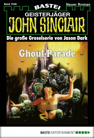 Jason Dark: John Sinclair 1536