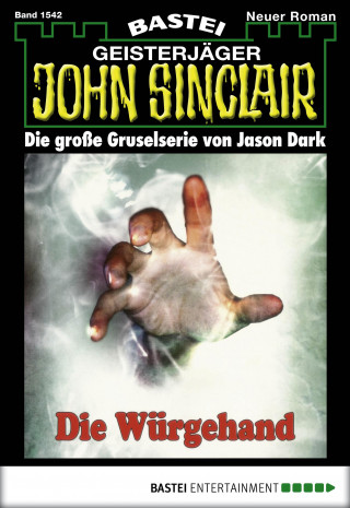 Jason Dark: John Sinclair 1542