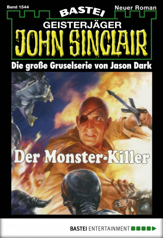 Jason Dark: John Sinclair 1544