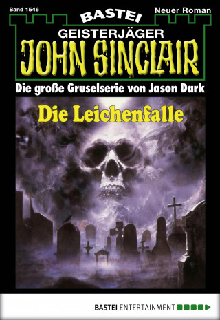 Jason Dark: John Sinclair 1546