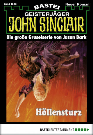 Jason Dark: John Sinclair 1548