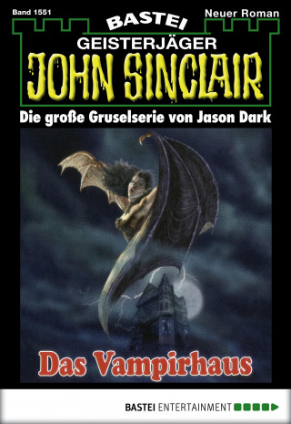 Jason Dark: John Sinclair 1551