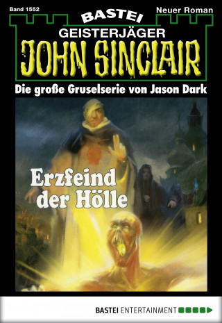 Jason Dark: John Sinclair 1552