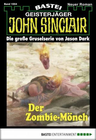 Jason Dark: John Sinclair 1554