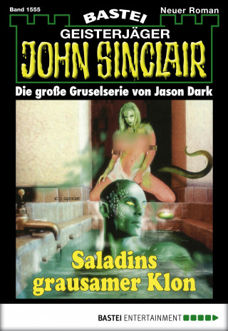 Jason Dark: John Sinclair 1555