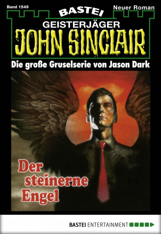 Jason Dark: John Sinclair 1549