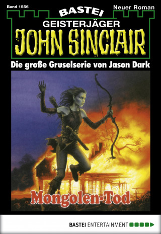 Jason Dark: John Sinclair 1556