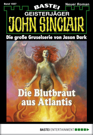 Jason Dark: John Sinclair 1557