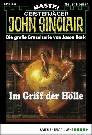 Jason Dark: John Sinclair 1558