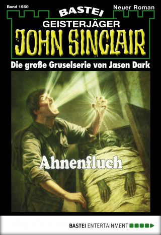 Jason Dark: John Sinclair 1560