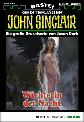 Jason Dark: John Sinclair 1561