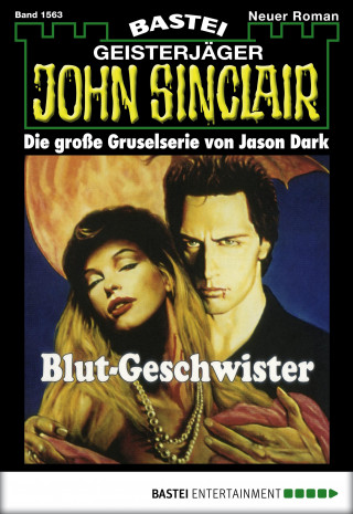 Jason Dark: John Sinclair 1563