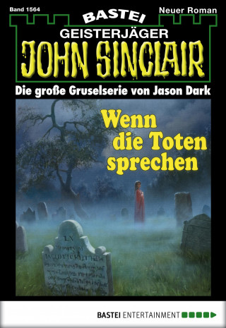 Jason Dark: John Sinclair 1564