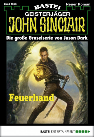 Jason Dark: John Sinclair 1565