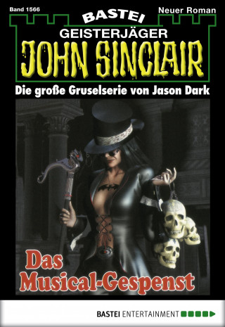 Jason Dark: John Sinclair 1566