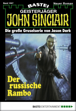 Jason Dark: John Sinclair 1567