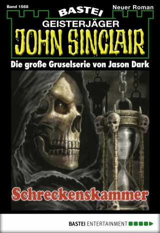 Jason Dark: John Sinclair 1568