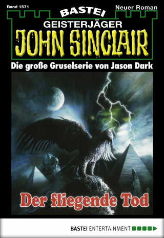 Jason Dark: John Sinclair 1571