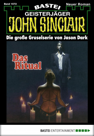 Jason Dark: John Sinclair 1572