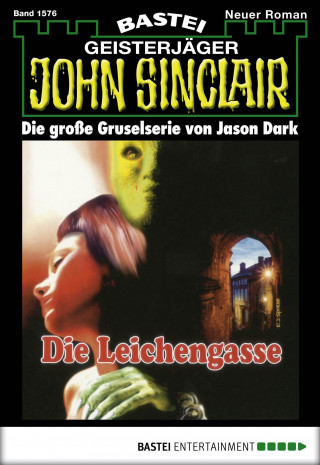 Jason Dark: John Sinclair 1576