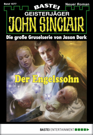 Jason Dark: John Sinclair 1577