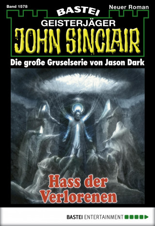 Jason Dark: John Sinclair 1578