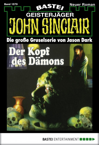 Jason Dark: John Sinclair 1579