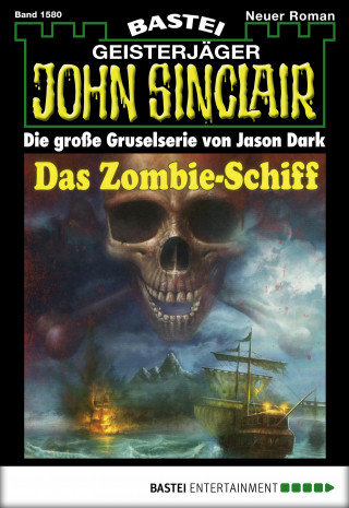 Jason Dark: John Sinclair 1580