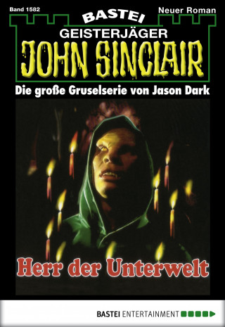 Jason Dark: John Sinclair 1582