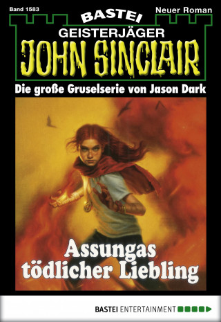 Jason Dark: John Sinclair 1583