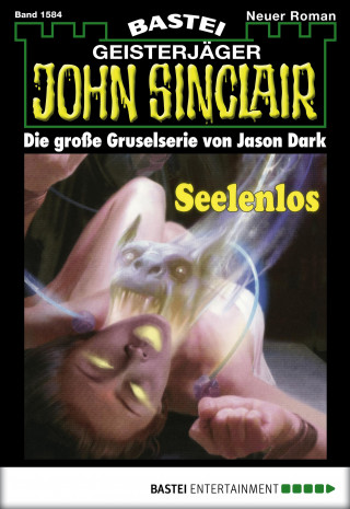 Jason Dark: John Sinclair 1584