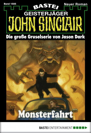 Jason Dark: John Sinclair 1585