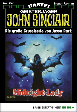 Jason Dark: John Sinclair 1587