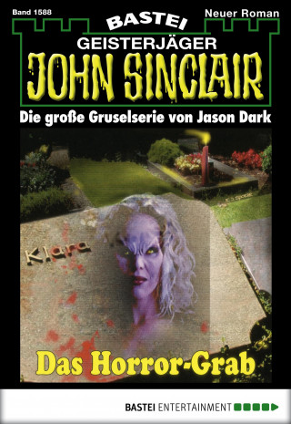 Jason Dark: John Sinclair 1588