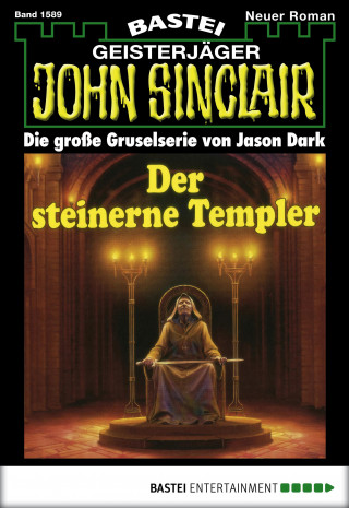 Jason Dark: John Sinclair 1589