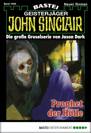 Jason Dark: John Sinclair 1590