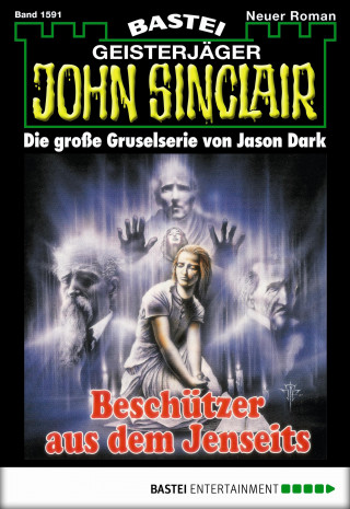 Jason Dark: John Sinclair 1591