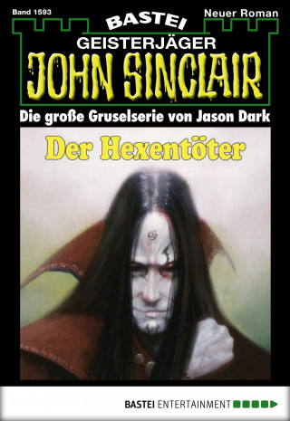 Jason Dark: John Sinclair 1593