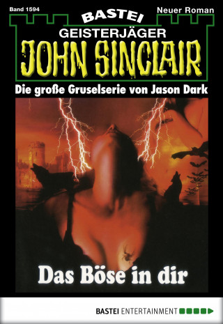 Jason Dark: John Sinclair 1594