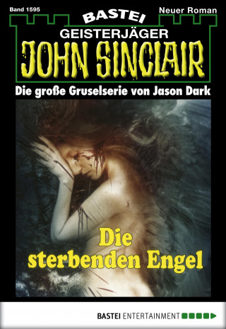 Jason Dark: John Sinclair 1595