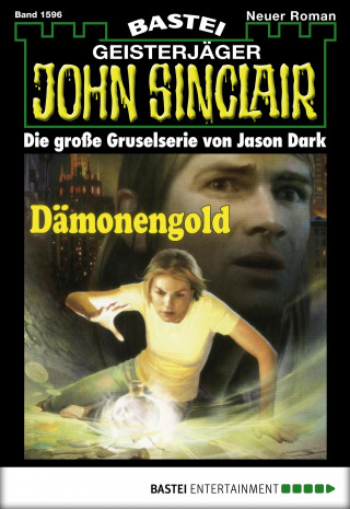 Jason Dark: John Sinclair 1596