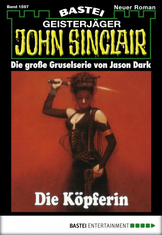 Jason Dark: John Sinclair 1597