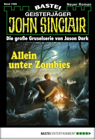 Jason Dark: John Sinclair 1598