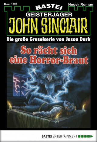 Jason Dark: John Sinclair 1599