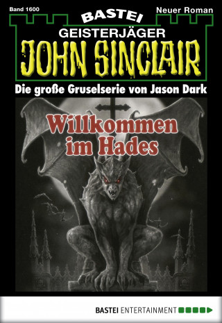 Jason Dark: John Sinclair 1600