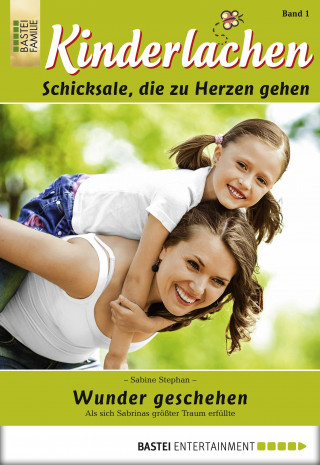 Sabine Stephan: Kinderlachen - Folge 001